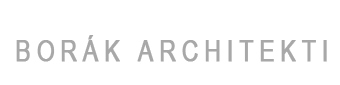 Logo Borák architekti